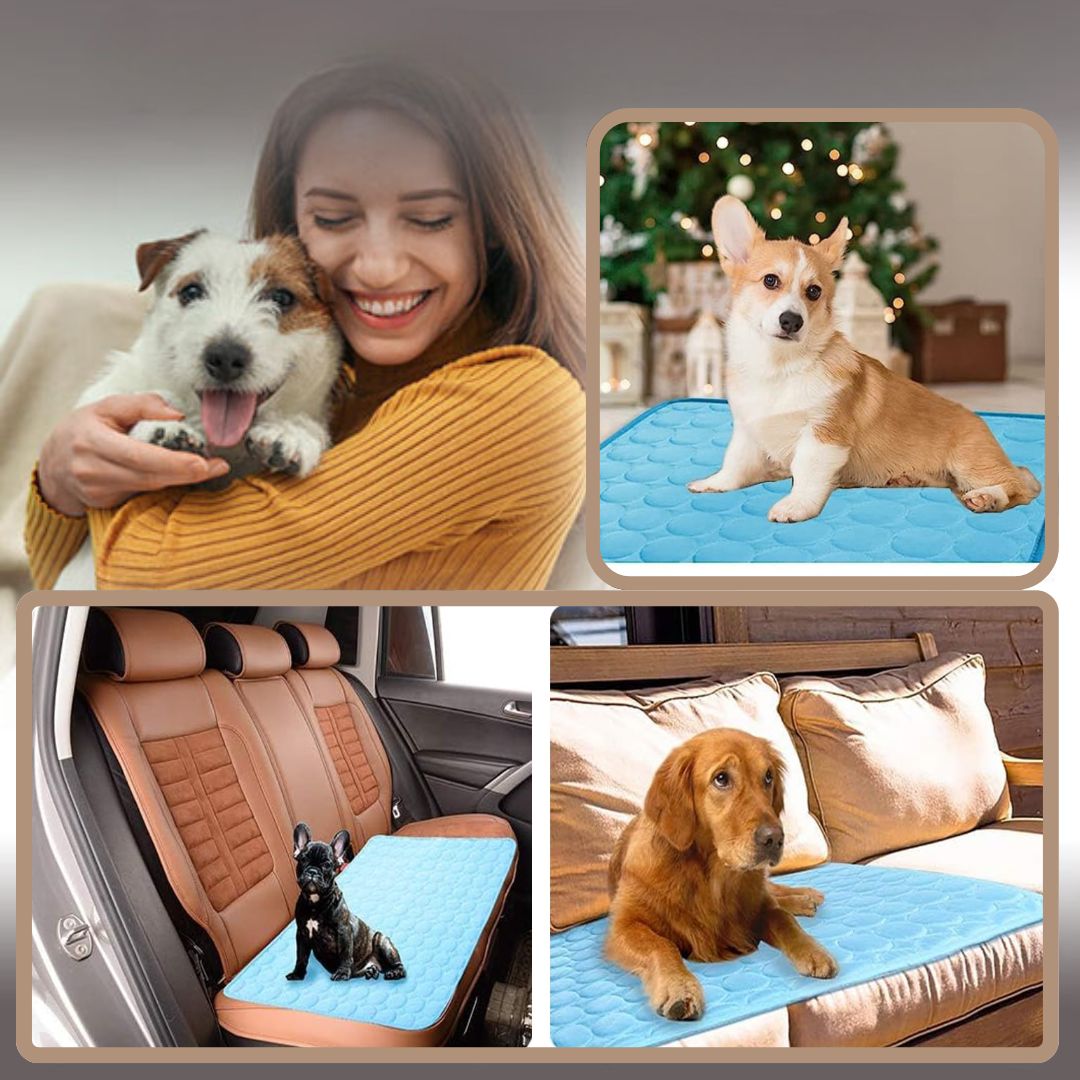 CoolTapis™ | Lit frais