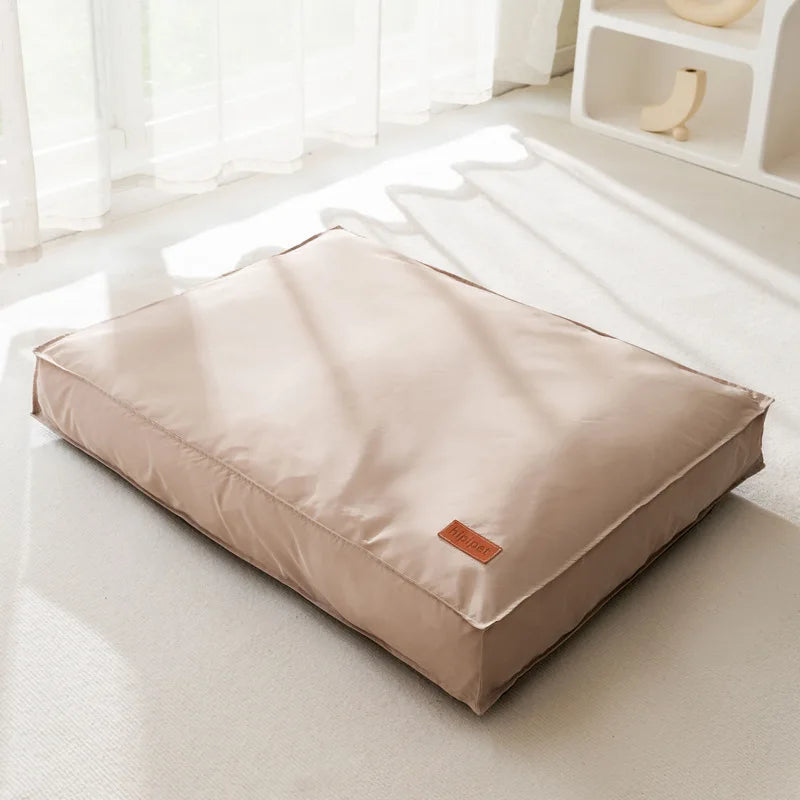 coussin chien dehoussable lavable