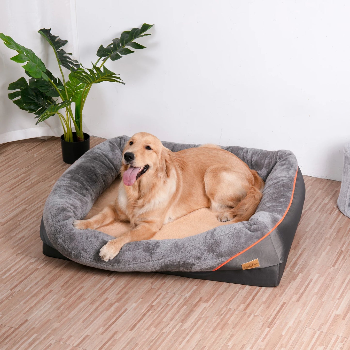 coussin chien super confortable