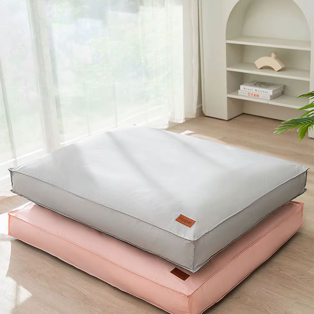 coussin chien dehoussable lavable