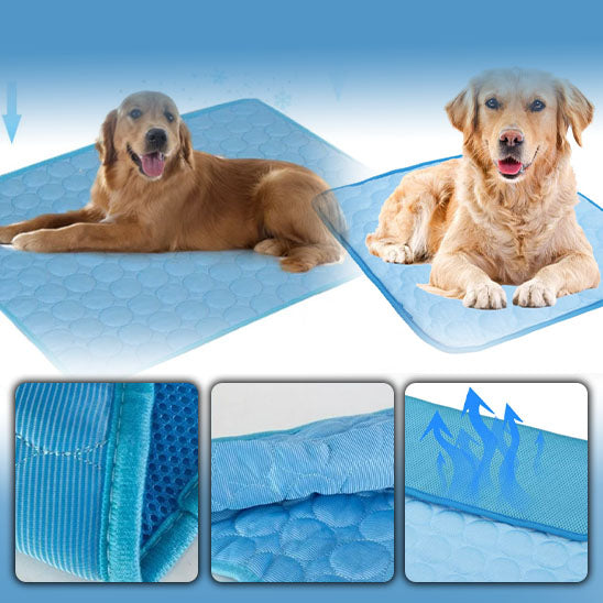 CoolTapis™ | Lit frais