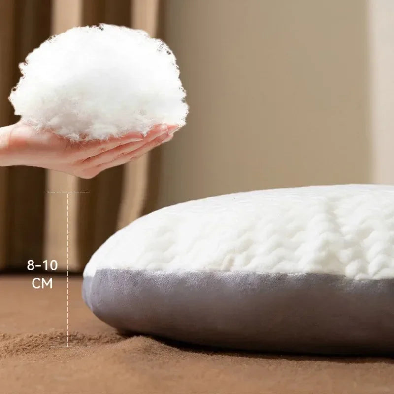 coussin dehoussable chien doux epais