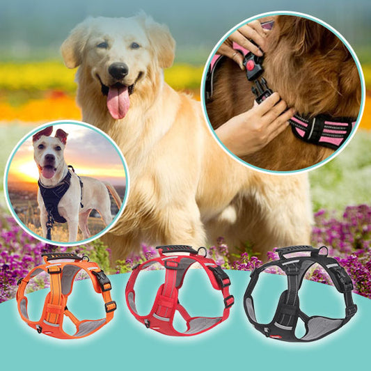 StopPull™- Harnais anti-traction pour chien